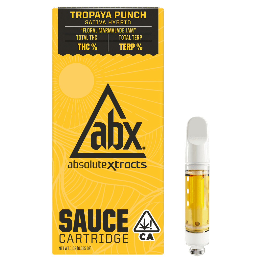 ABX - Tropaya Punch Sauce Vape